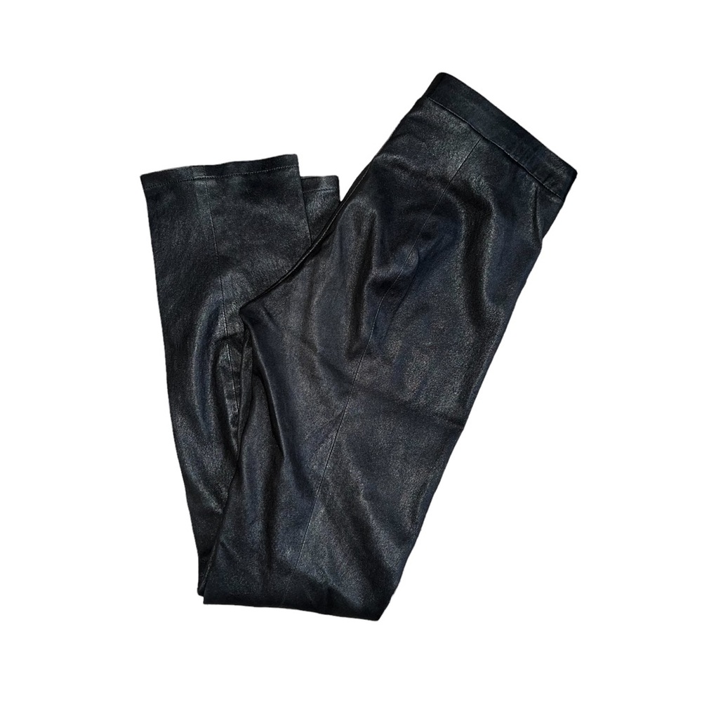 Vince Leather Leggings